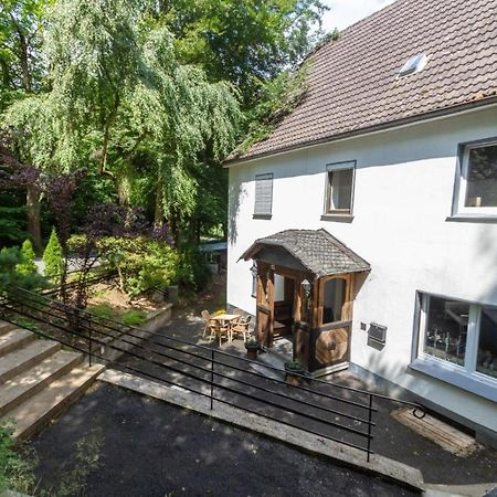 Am Glenne Ferienhaus Heide  المظهر الخارجي الصورة