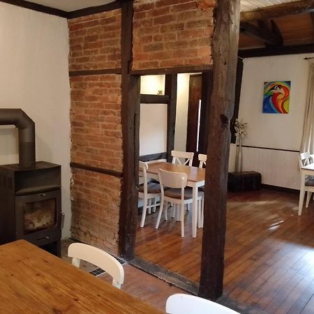 Am Glenne Ferienhaus Heide  المظهر الخارجي الصورة