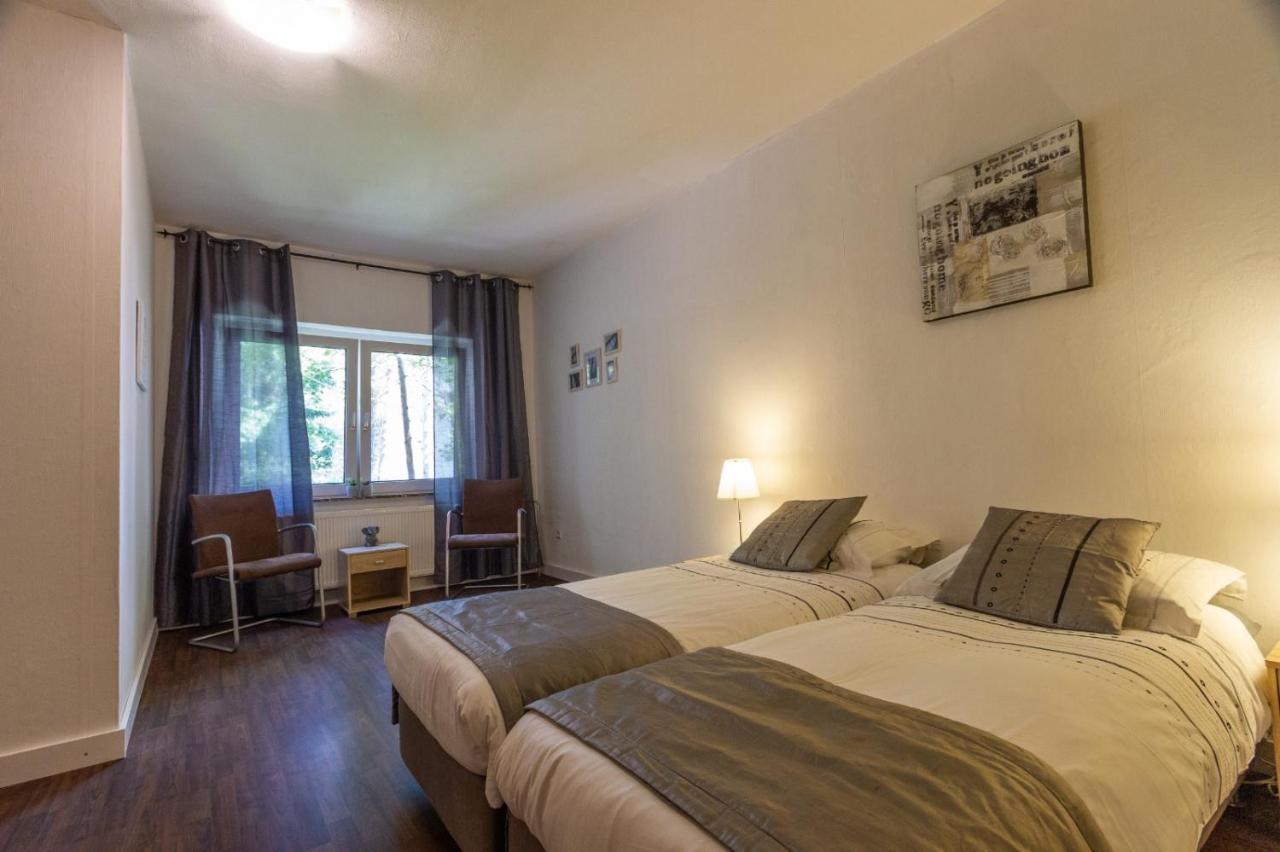 Am Glenne Ferienhaus Heide  المظهر الخارجي الصورة