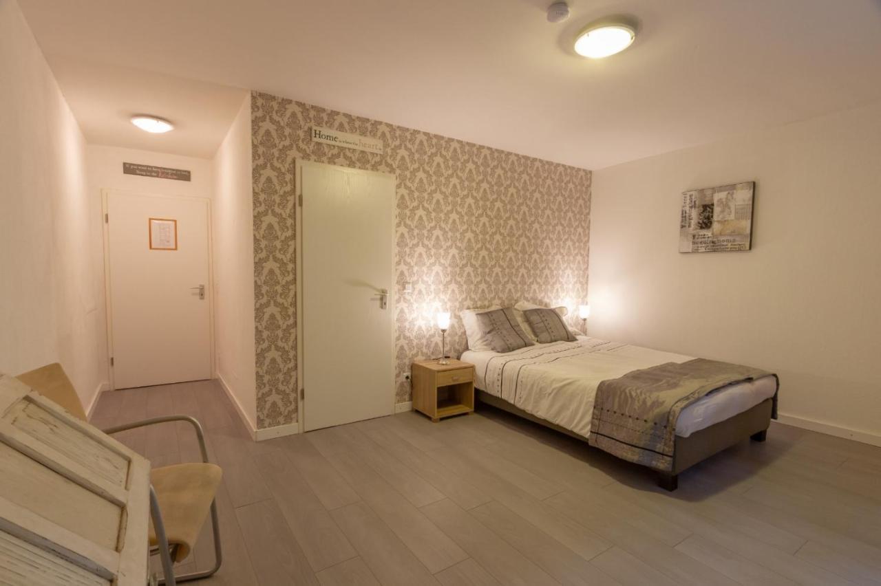 Am Glenne Ferienhaus Heide  المظهر الخارجي الصورة