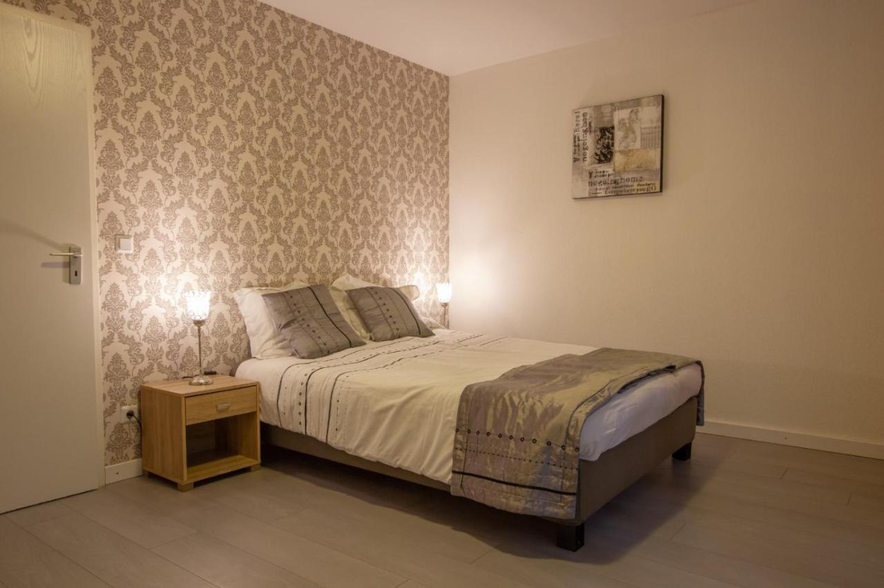 Am Glenne Ferienhaus Heide  المظهر الخارجي الصورة