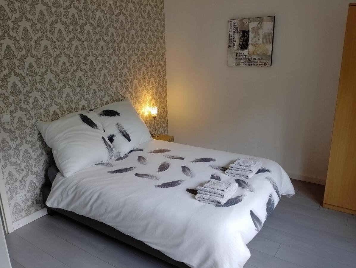Am Glenne Ferienhaus Heide  المظهر الخارجي الصورة