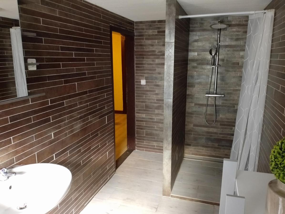 Am Glenne Ferienhaus Heide  المظهر الخارجي الصورة