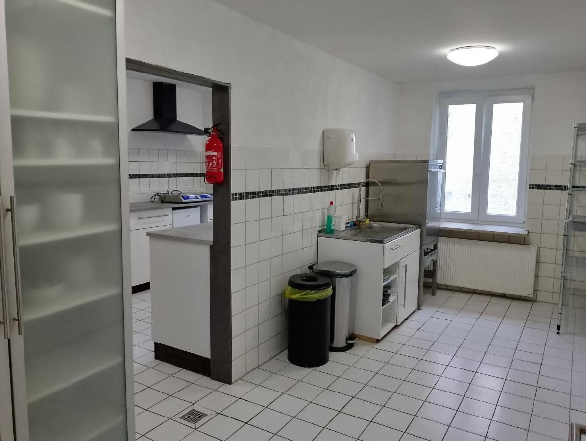 Am Glenne Ferienhaus Heide  المظهر الخارجي الصورة