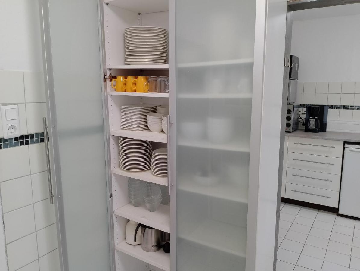 Am Glenne Ferienhaus Heide  المظهر الخارجي الصورة