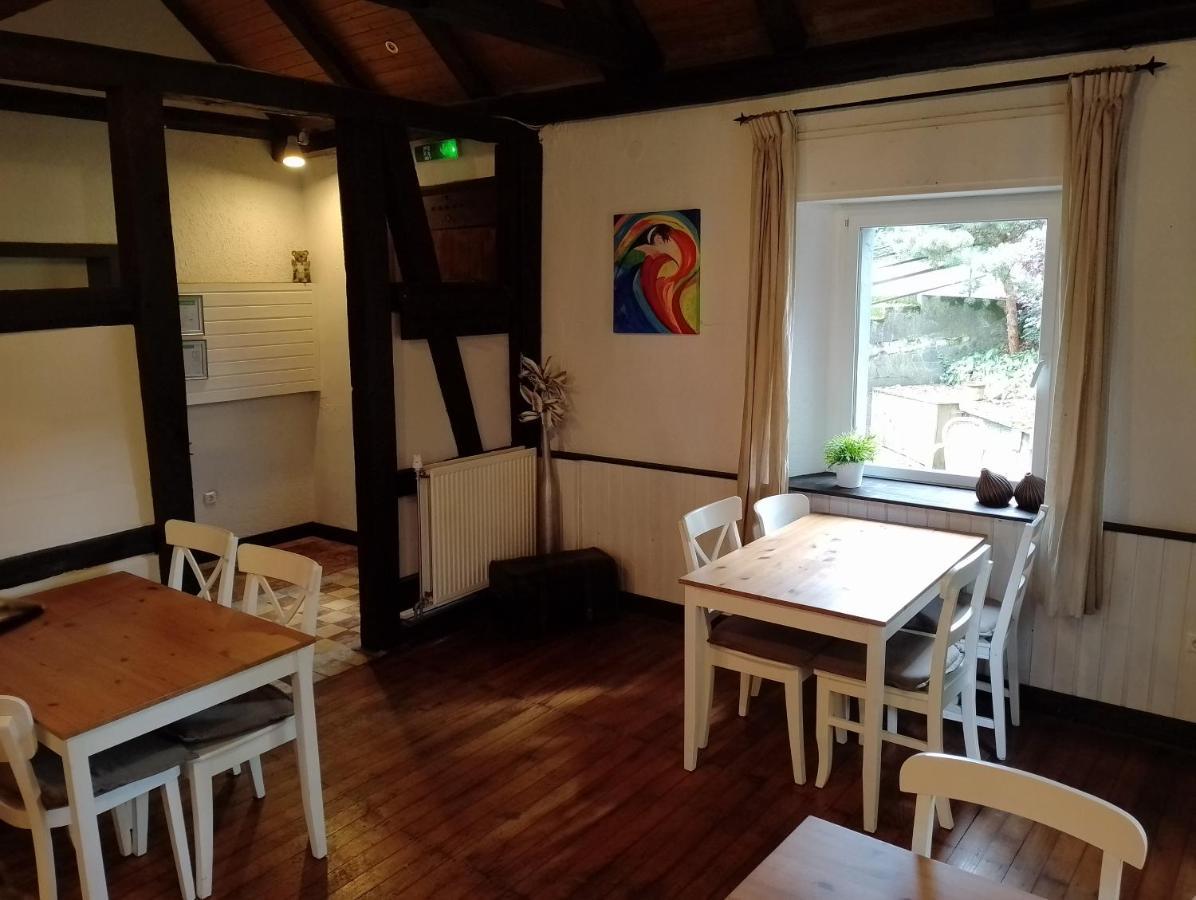 Am Glenne Ferienhaus Heide  المظهر الخارجي الصورة