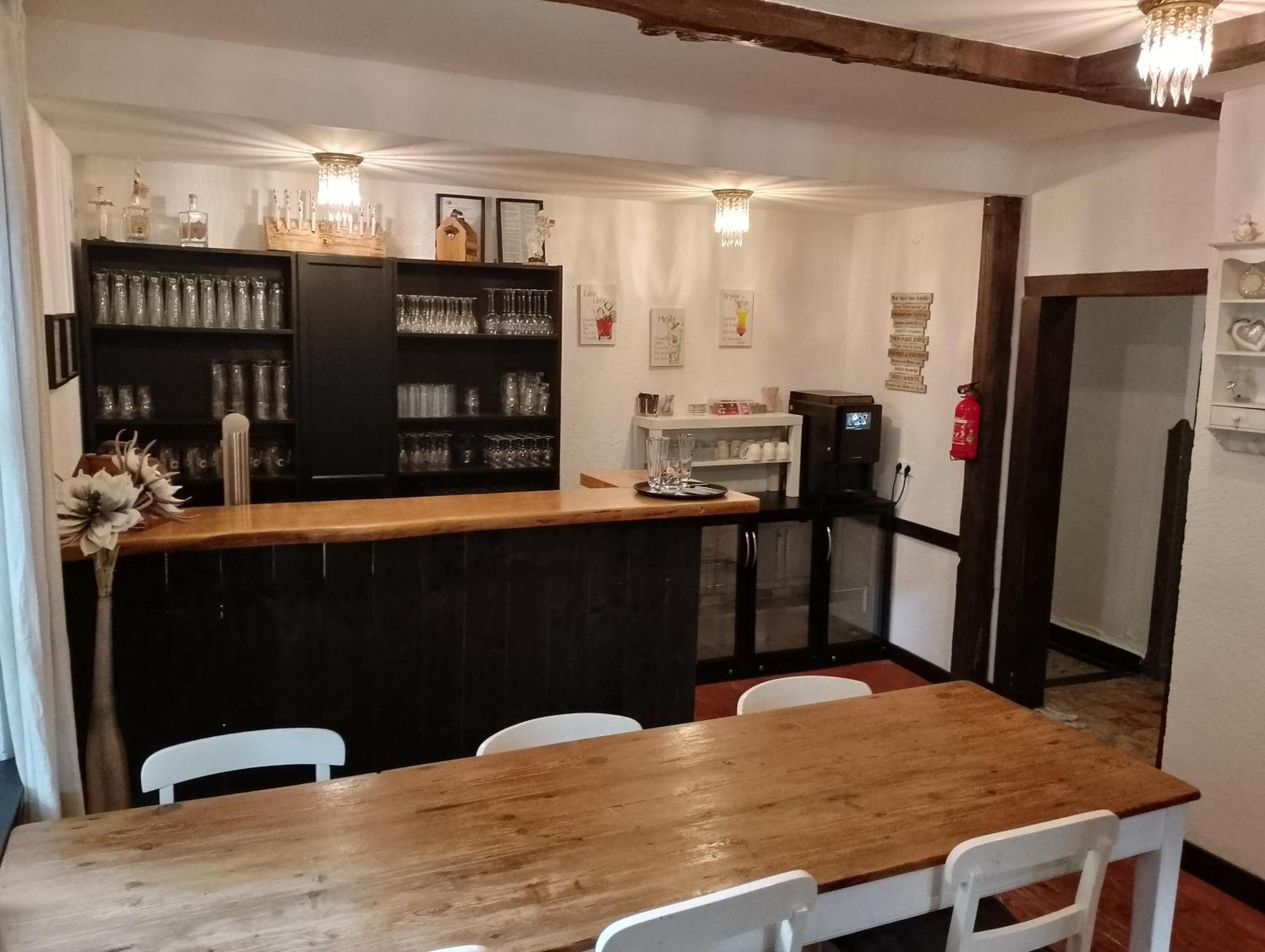 Am Glenne Ferienhaus Heide  المظهر الخارجي الصورة